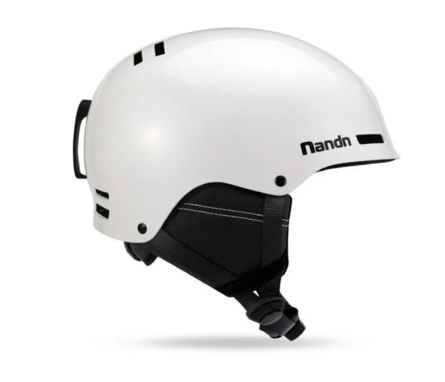 Шлем горнолыжный NANDN NT30 WHITE L