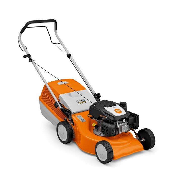 Бензиновая газонокосилка Stihl RM 248.2 63500113456 3,5 л.с.