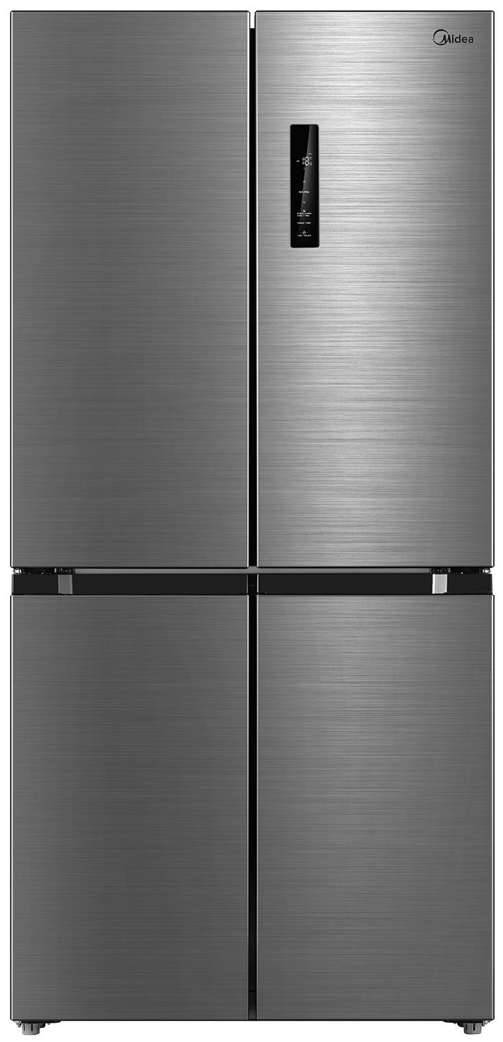 фото Холодильник midea mdrf632fgf46 dark metallic