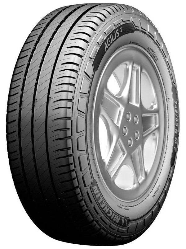

Шины Michelin Agilis 3 225/55 R17C 109/107H, Agilis 3