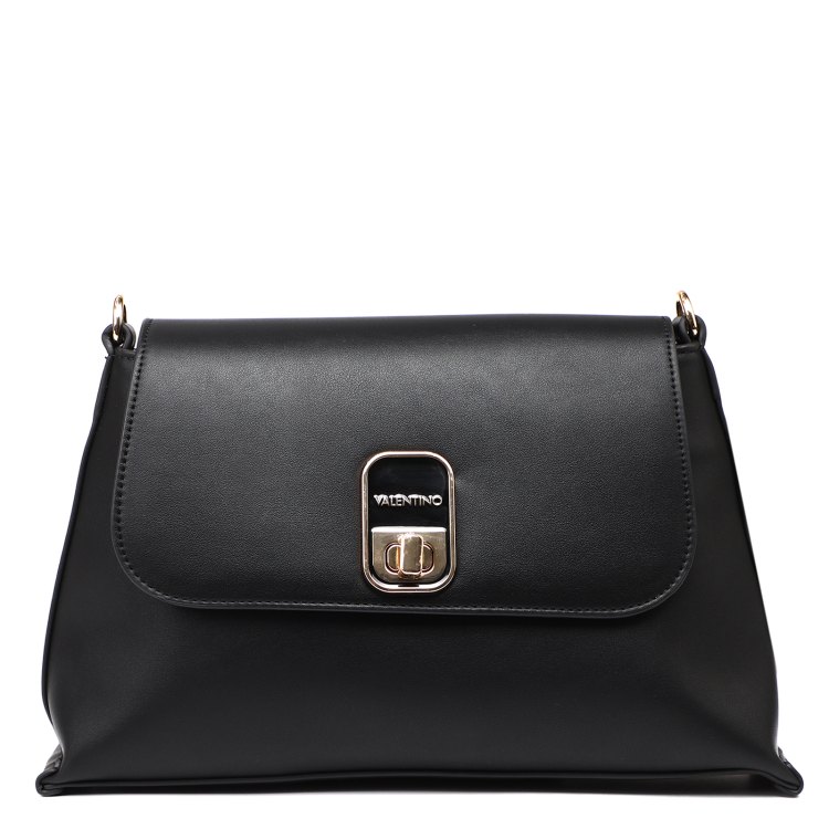 

Сумка женская Valentino VBS7GL03 черная, Черный, VBS7GL03