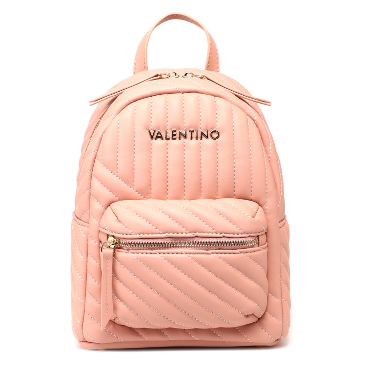 

Рюкзак женский Valentino VBS7GJ06 пудровый, 26х20х12 см, Розовый, VBS7GJ06