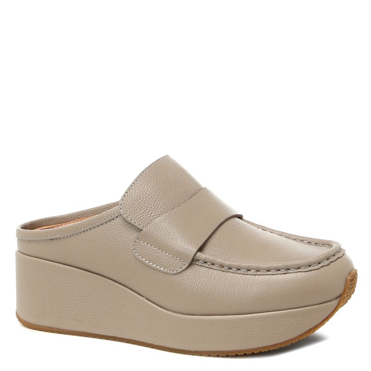 

Сабо женские Tendance YS-9628A-3 бежевые 36 EU, Бежевый, YS-9628A-3