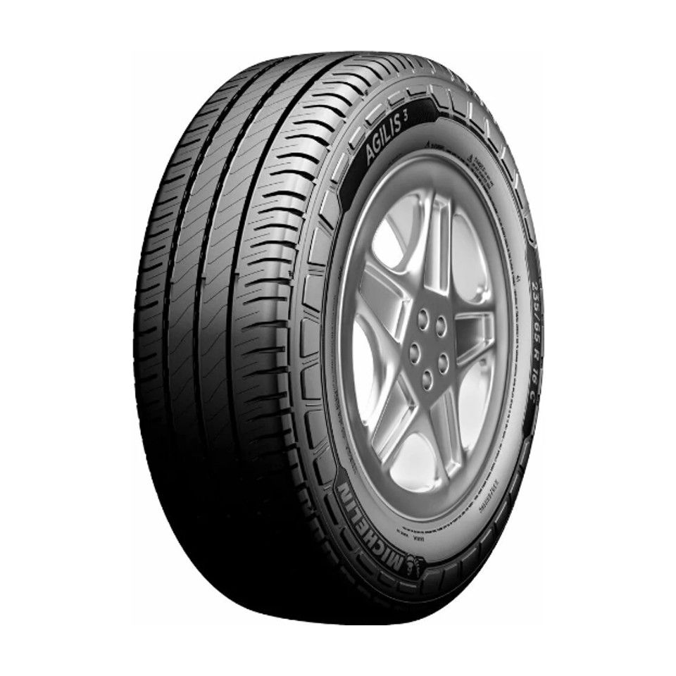 

Шины Michelin Agilis 3 215/75 R16C 116/114R, Agilis 3