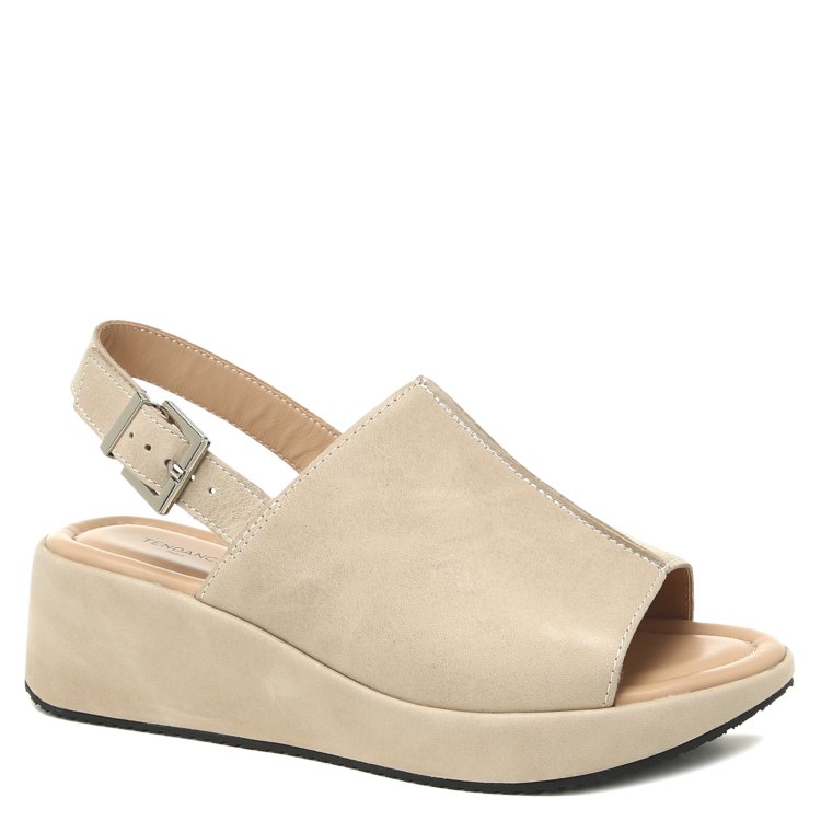 

Босоножки женские Tendance YS-9627L-6 бежевые 39 EU, Бежевый, YS-9627L-6
