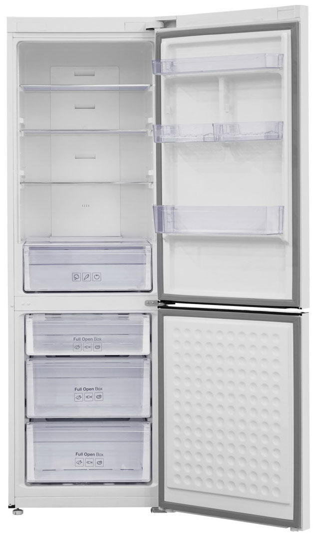 Холодильник Artel HD 455 RWENE steel