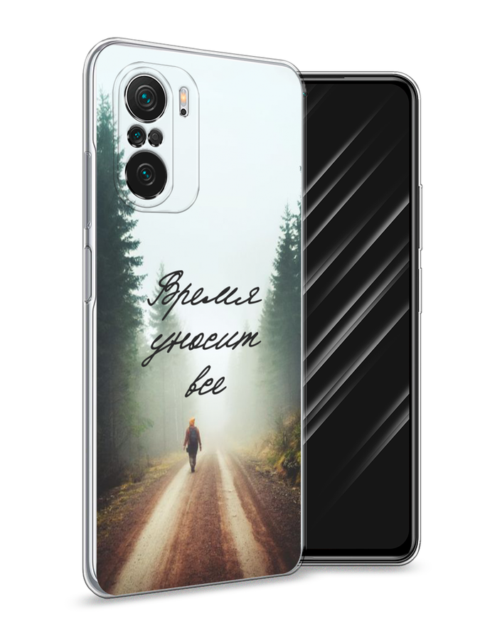 Чехол Awog на Poco F3/Redmi K40/Mi 11i 