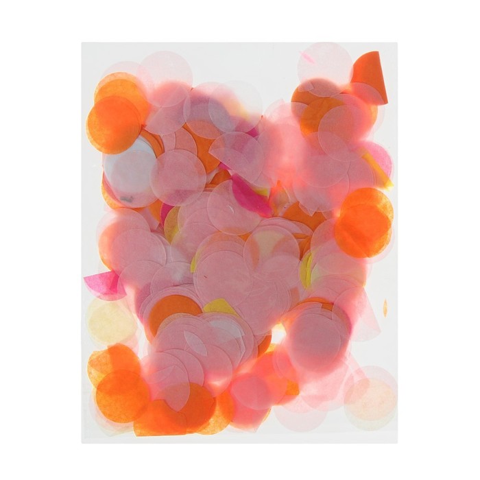 

Конфетти «Яркое настроение», МИКС, День рождения