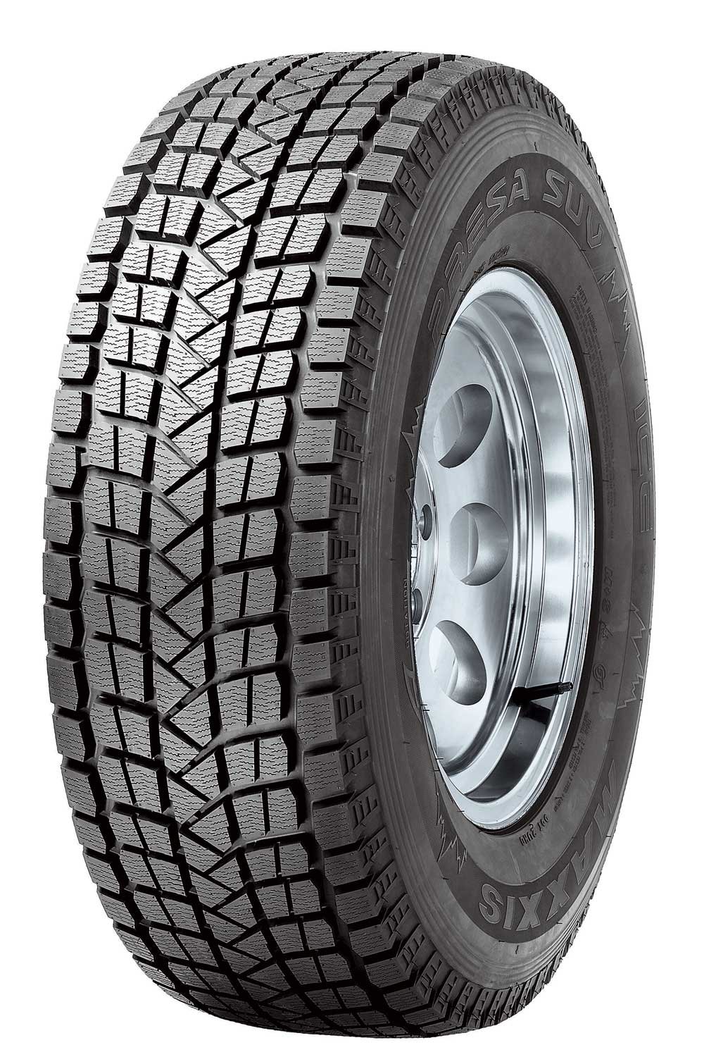 

Шины Maxxis SS01 Presa Ice 265/65 R17 112Q, SS01 Presa Ice