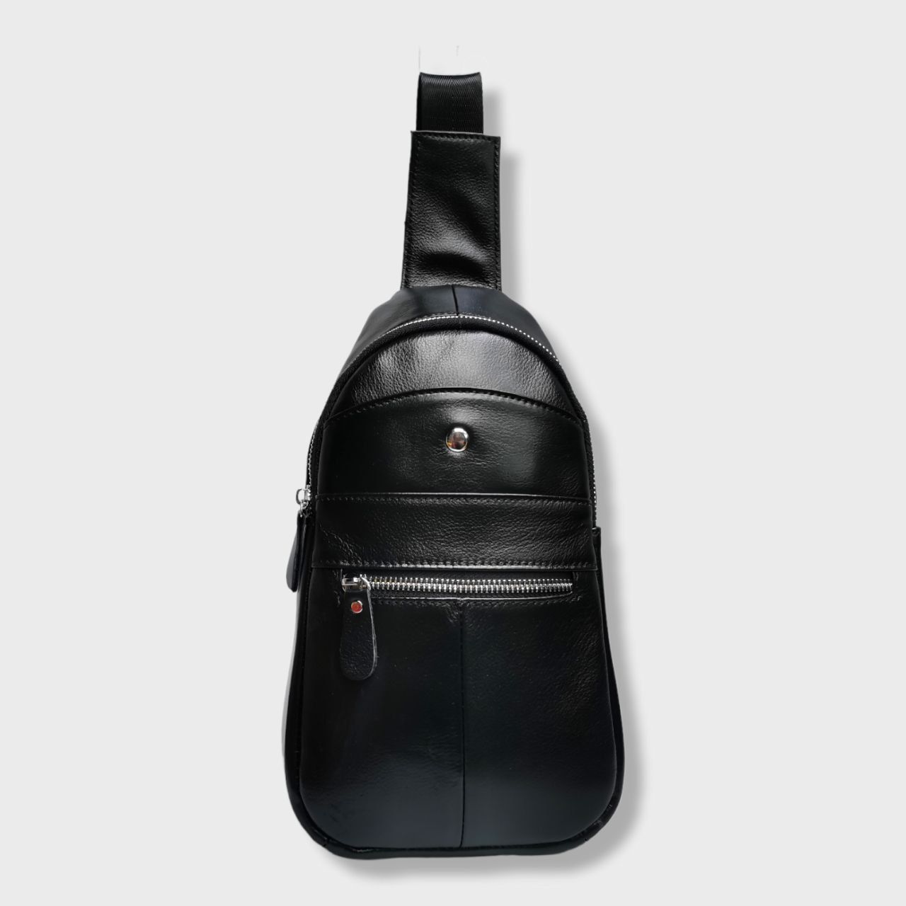 

Сумка-слинг мужская PouchMan 258 черная, 31,5х17,5х5,5 см, Черный, 258