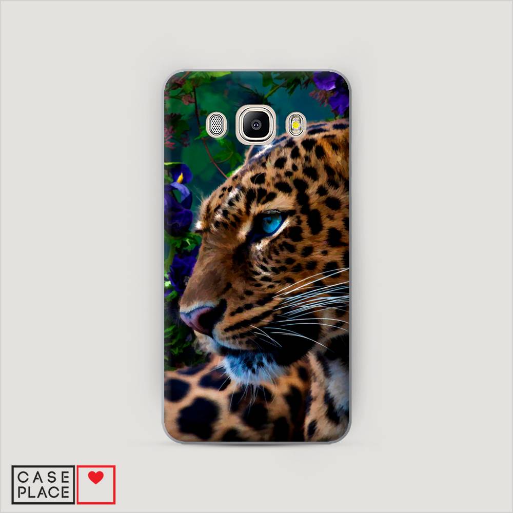 

Чехол Awog "Хищный взгляд" для Samsung Galaxy J7 2016, 23040-1