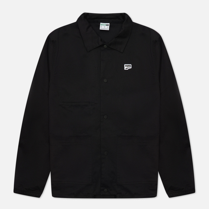 

Жакет мужской PUMA 533969-01 черный M, 533969-01