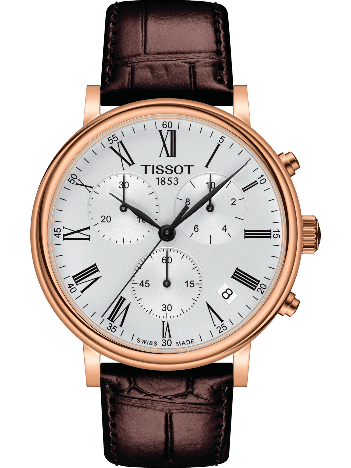 фото Наручные часы мужские tissot t122.417.36.033.00