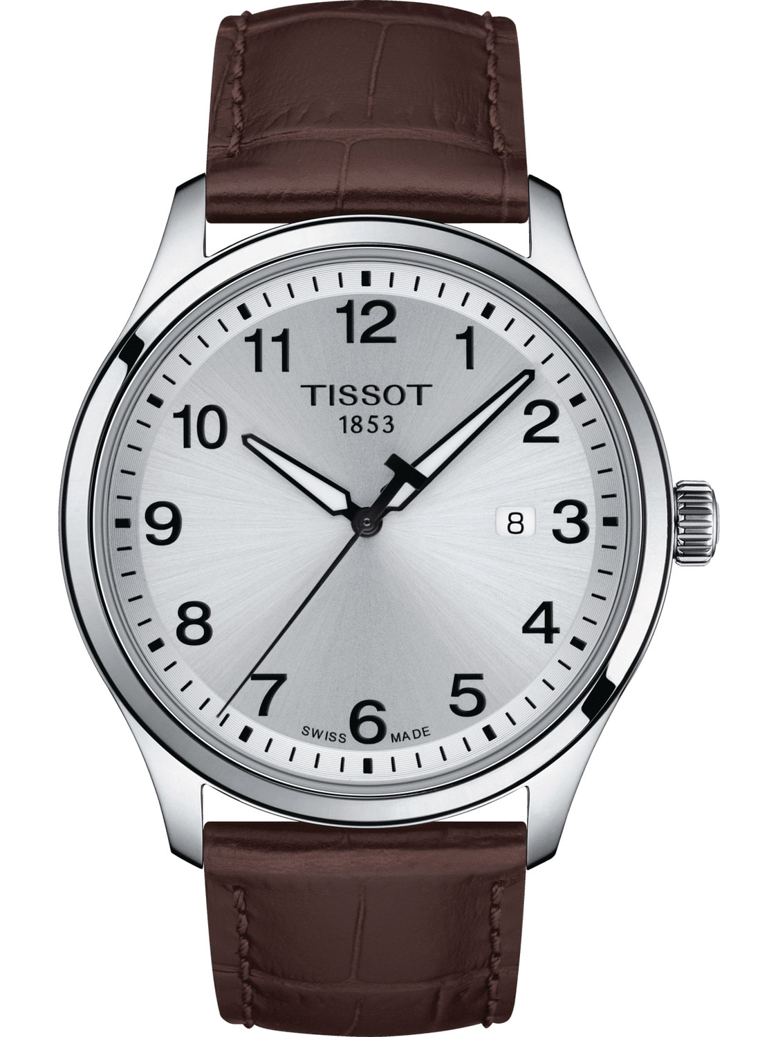 Наручные часы мужские Tissot T116.410.16.037.00