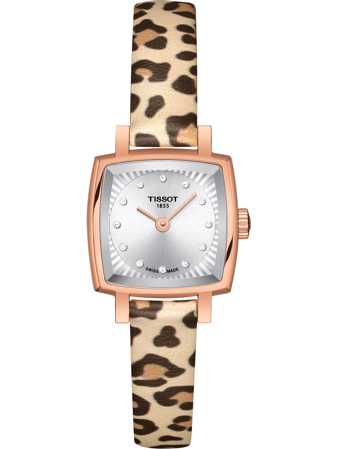 Наручные часы женские Tissot T058.109.37.036.00