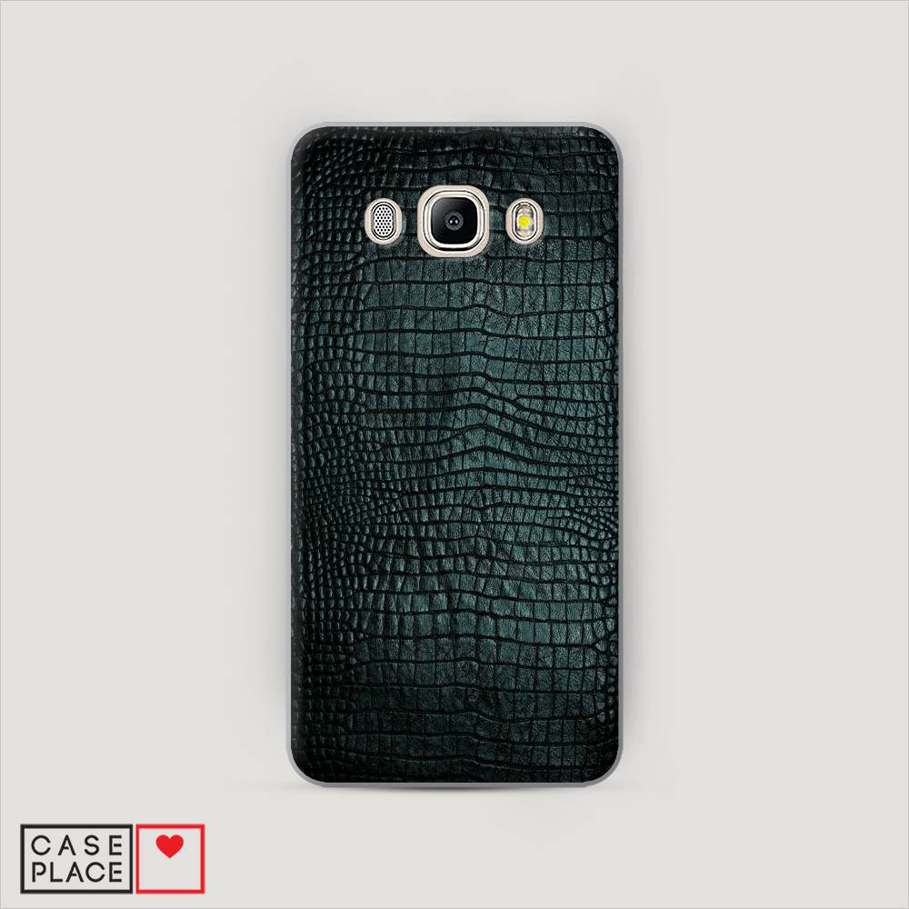 

Чехол Awog "Черная змея" для Samsung Galaxy J7 2016, 23040-2