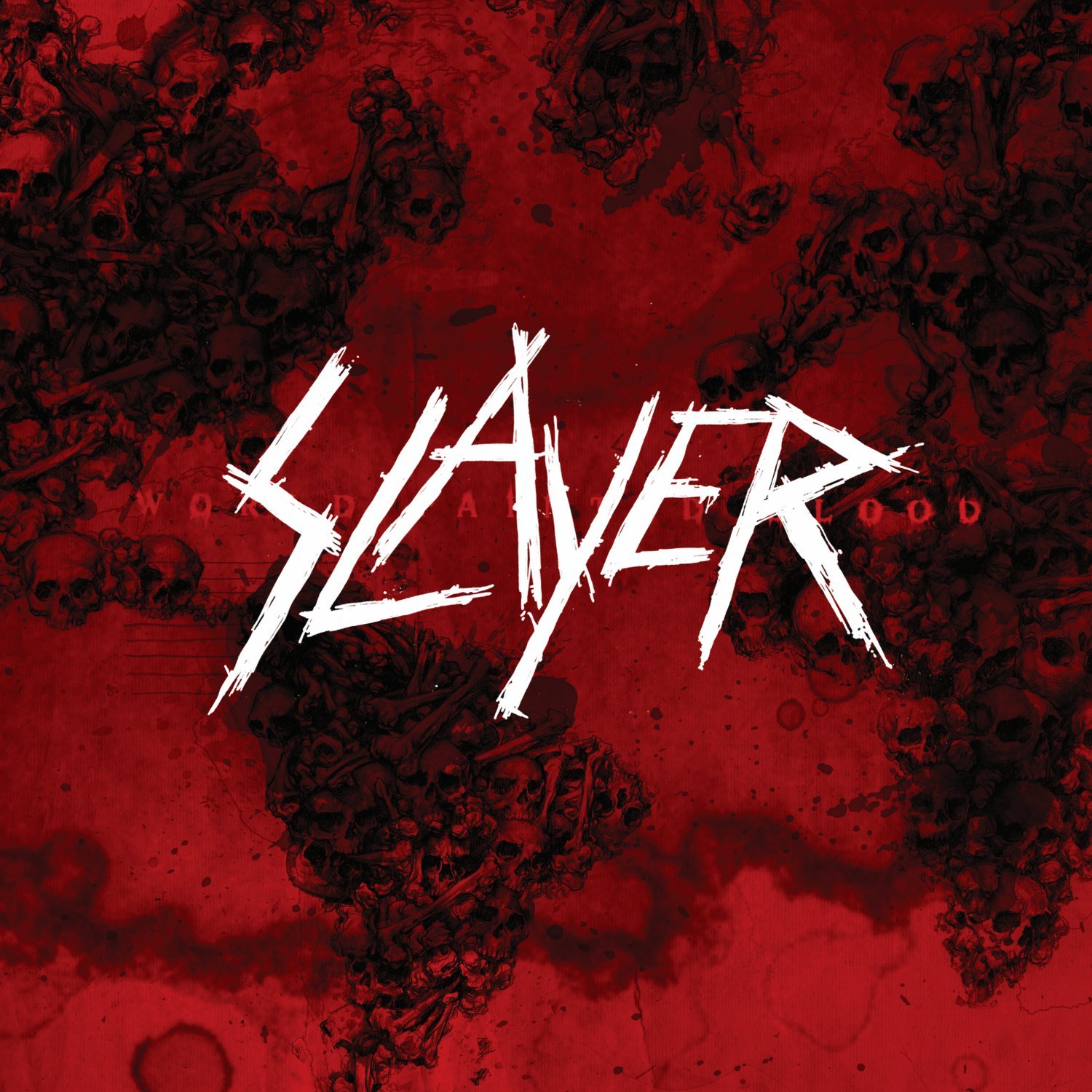 

Slayer World Painted Blood (LP)