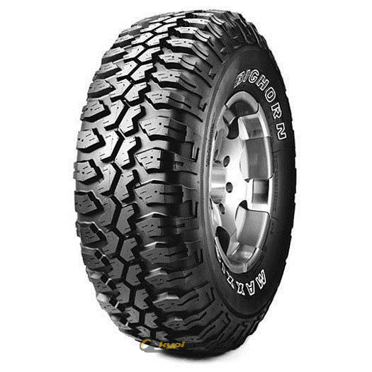 

Шины Maxxis MT-762 Bighorn 245/70 R17C 114/110Q, MT-762 Bighorn