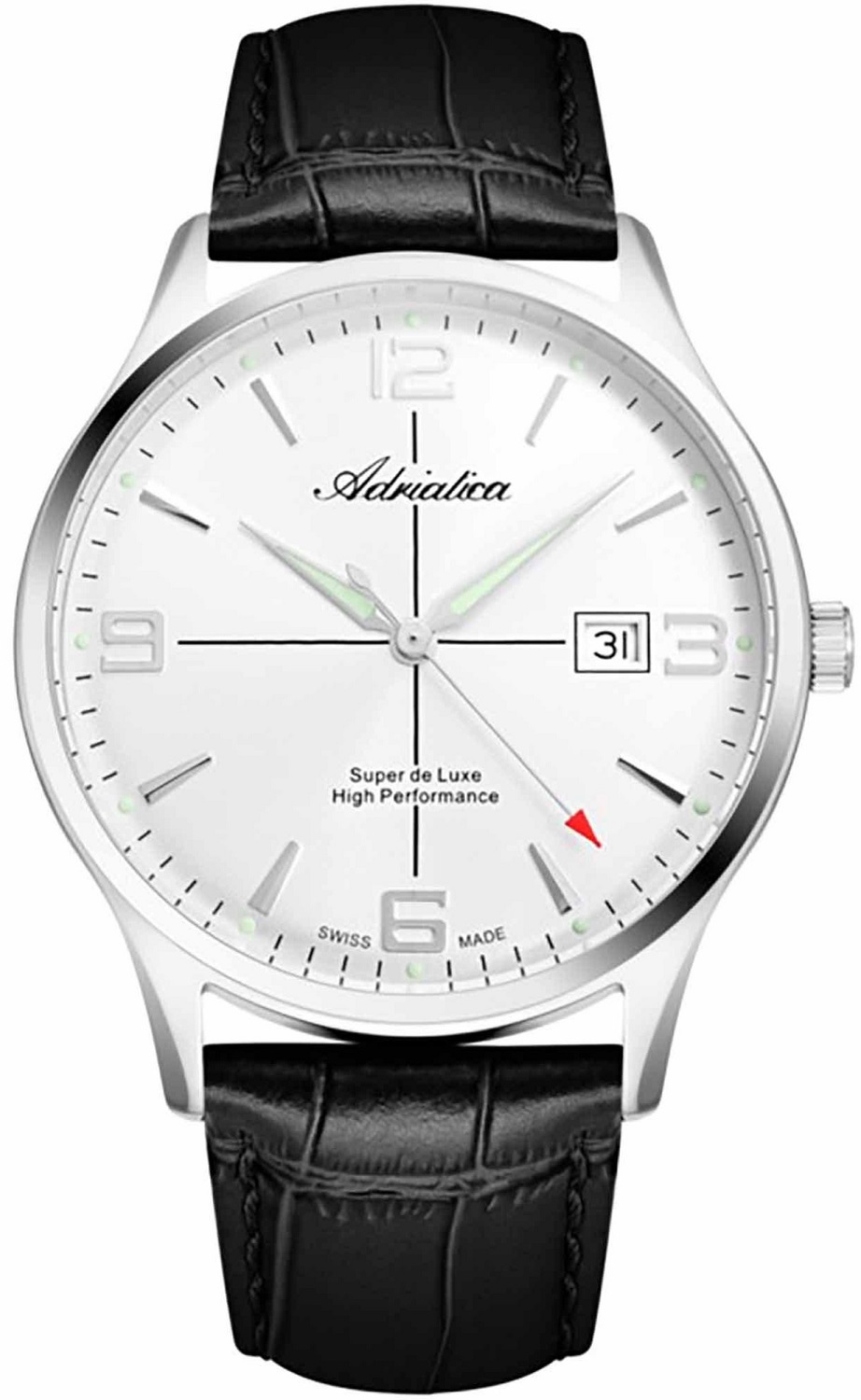 

Наручные часы мужские Adriatica A8331.5253Q, A8331.5253Q