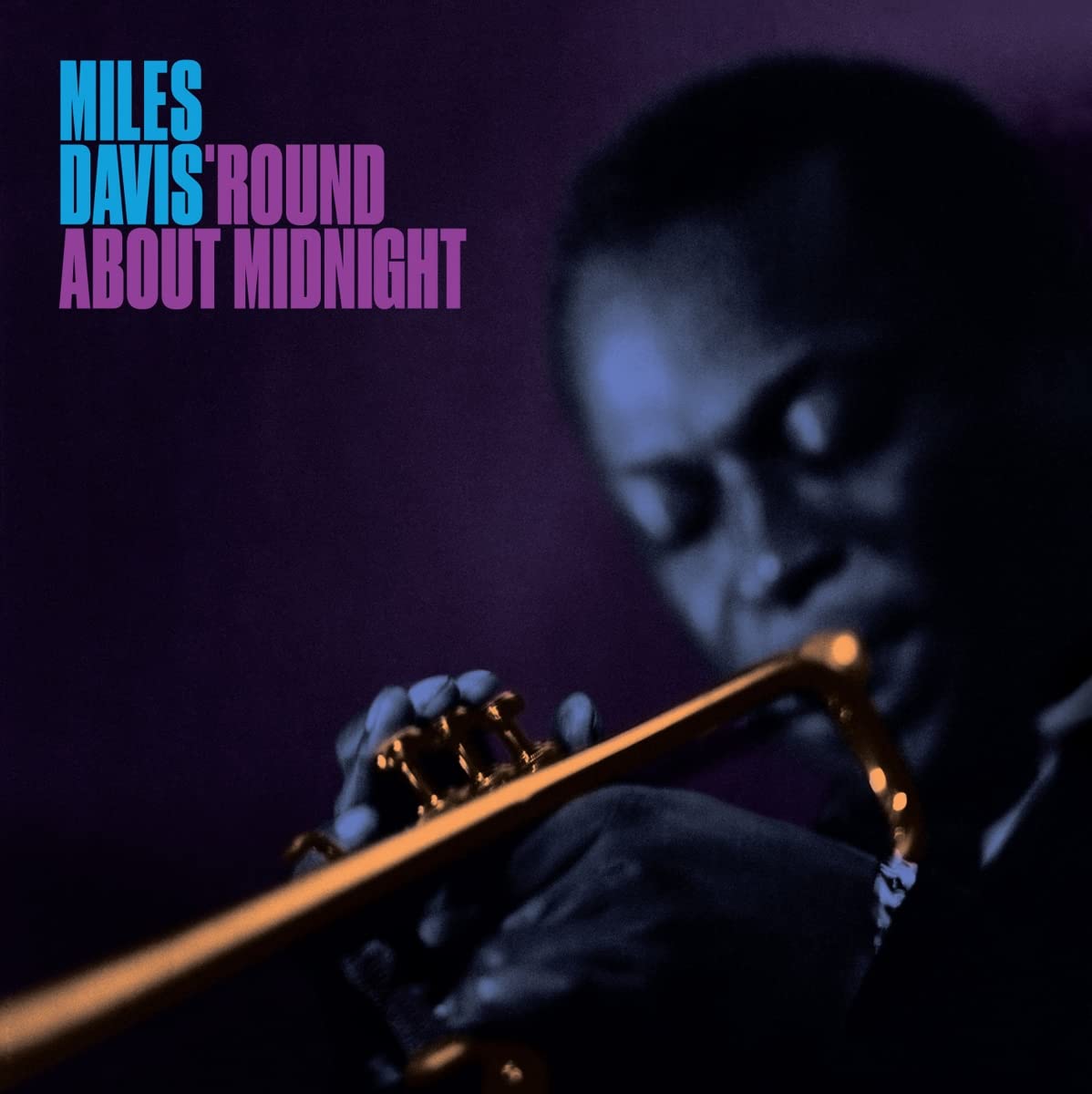 

Miles Davis Round About Midnight (Purple) (LP)