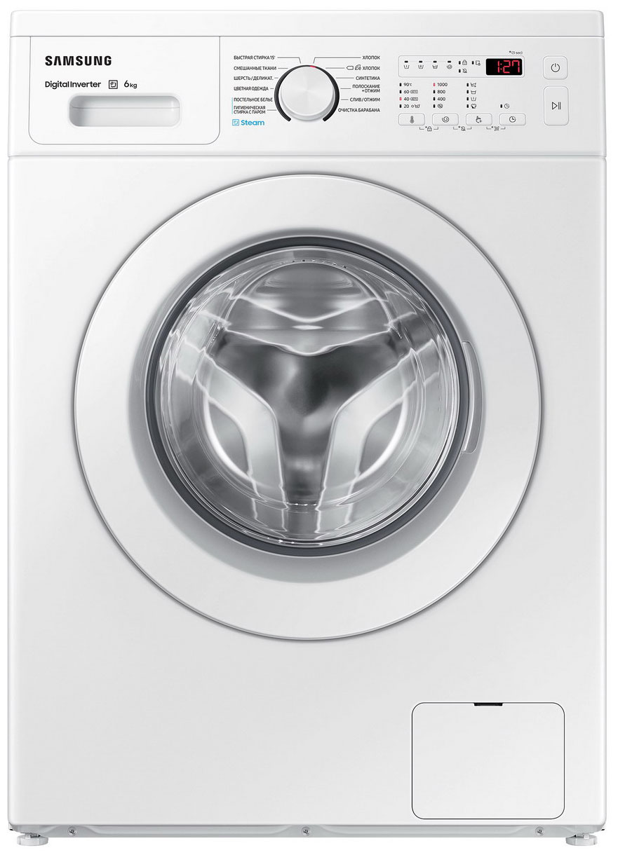 фото Стиральная машина samsung ww60a4s00ee