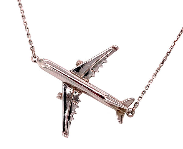 

Колье из серебра 45 см Art I Fact 0326.0309W-necklace, 0326.0309W-necklace