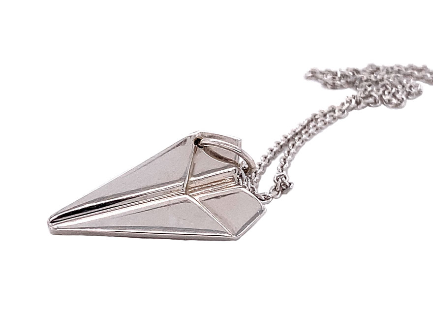 

Колье из серебра 55 см Art I Fact 0326.0106W-necklace, 0326.0106W-necklace