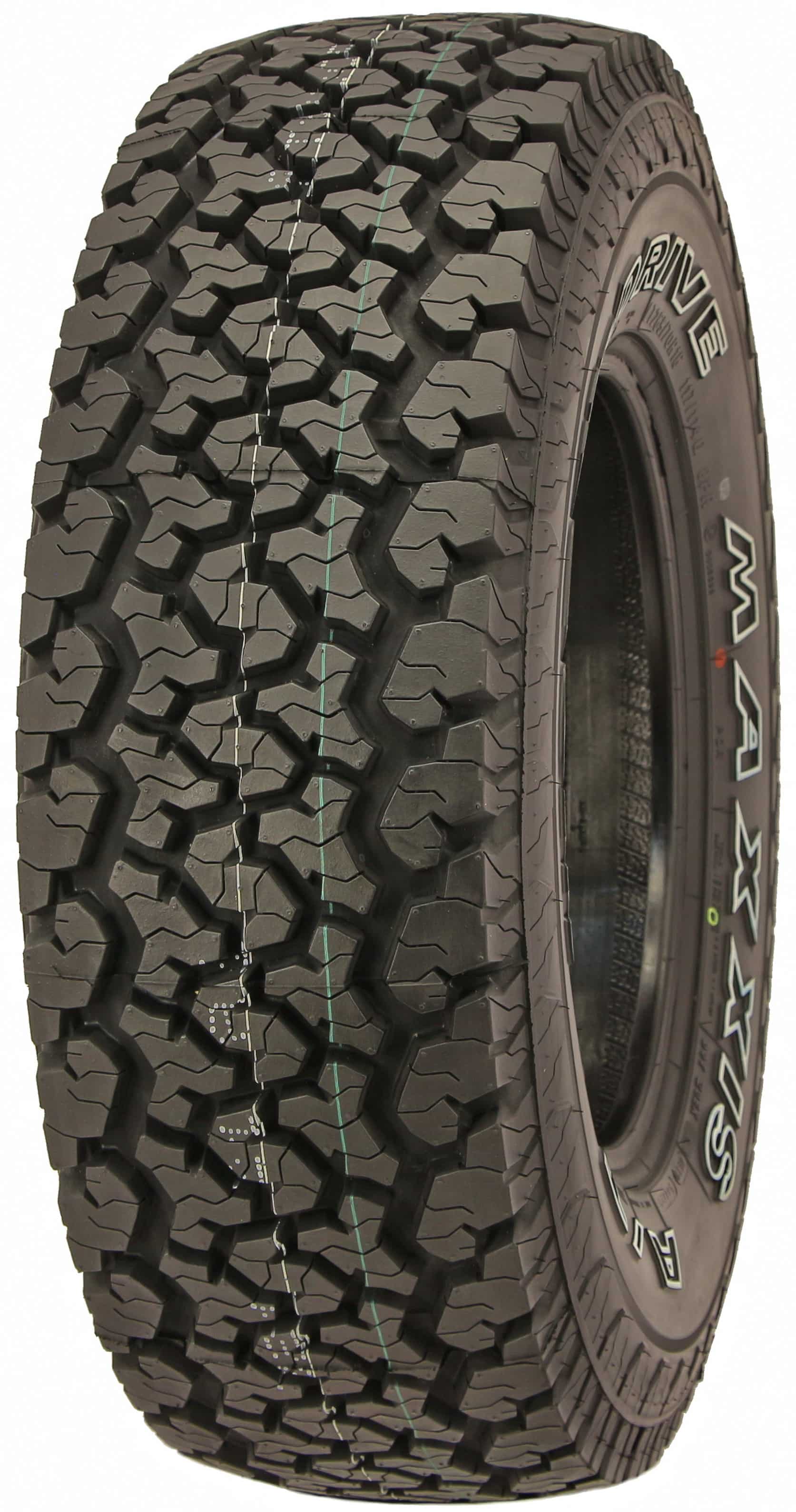 

Шины Maxxis AT-980 265/70 R17C 112/109Q, AT-980