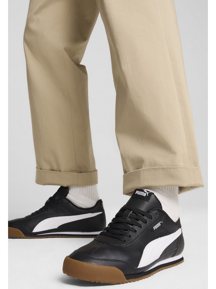 

Кроссовки унисекс PUMA PU115M00V черные 40 EU, Черный, PU115M00V