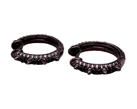 

Серьги из серебра с фианитом Art I Fact 0226.0304B-earrings-fianit, 0226.0304B-earrings-fianit