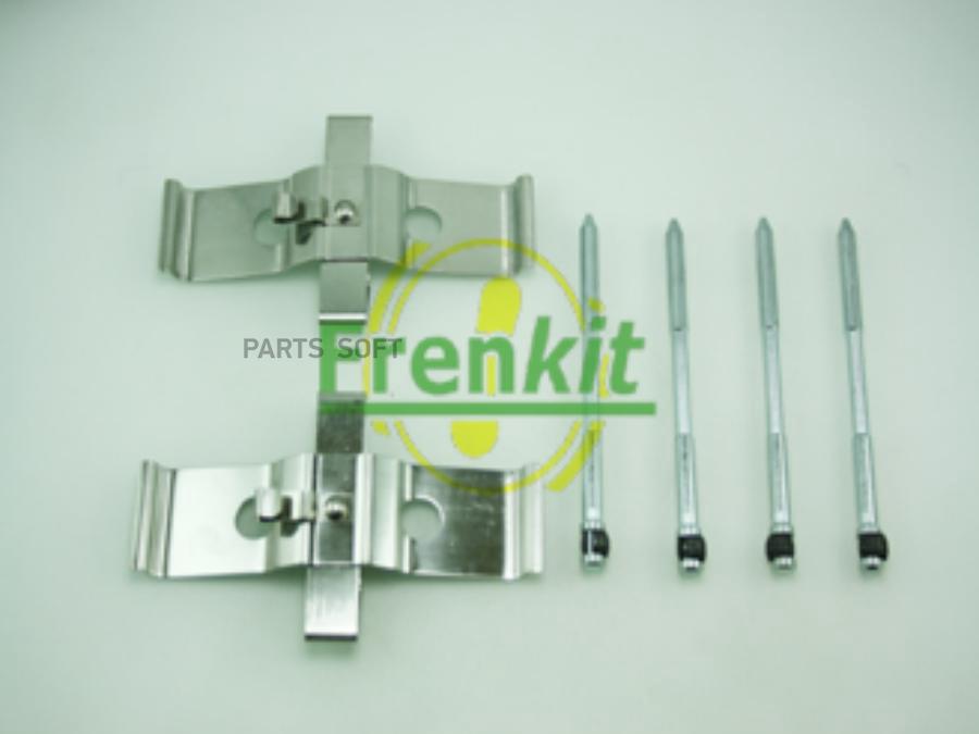 

Комплект Монтажный Дискового Тормоза Frenkit арт. 901796
