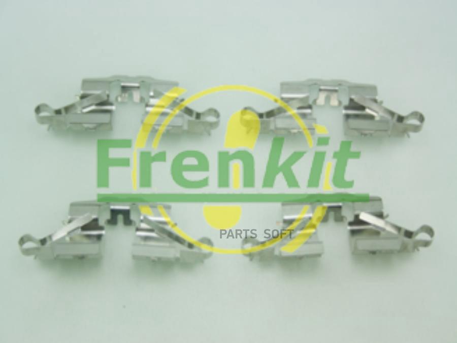 

Комплект Установочный Тормозных Колодок Frenkit 901808