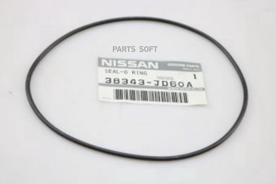 

Сальник NISSAN 38343JD60A