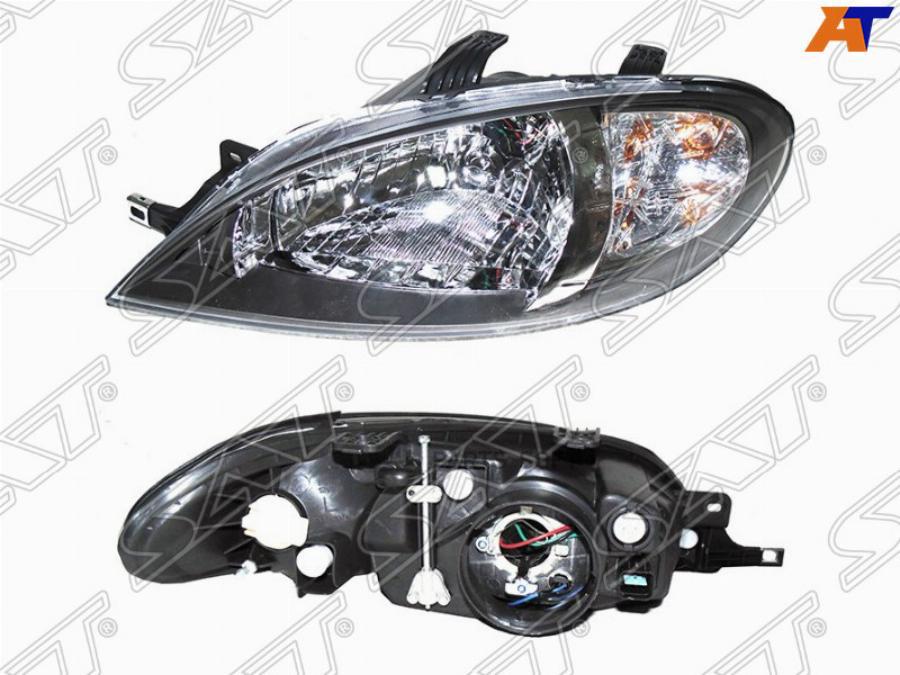 

SAT Фара CHEVROLET LACETTI HBK 04-/DAEWOO GENTRA 13-16/RAVON GENTRA 15-18 LH