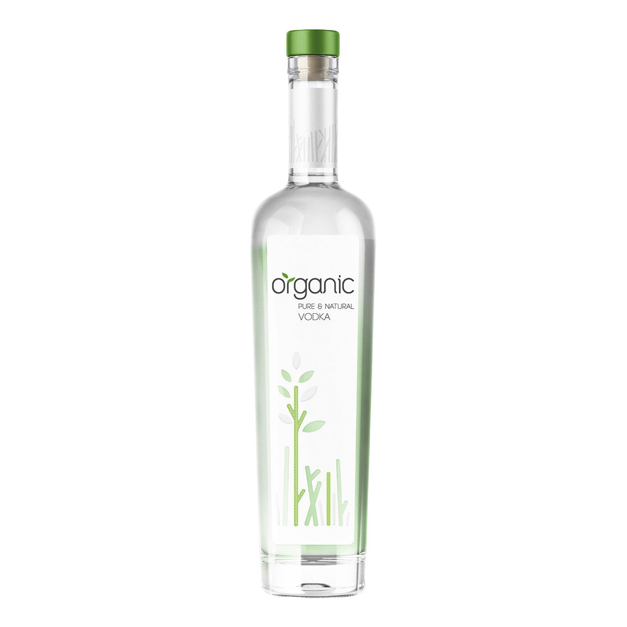 

Водка Organic 40% 0,5 л