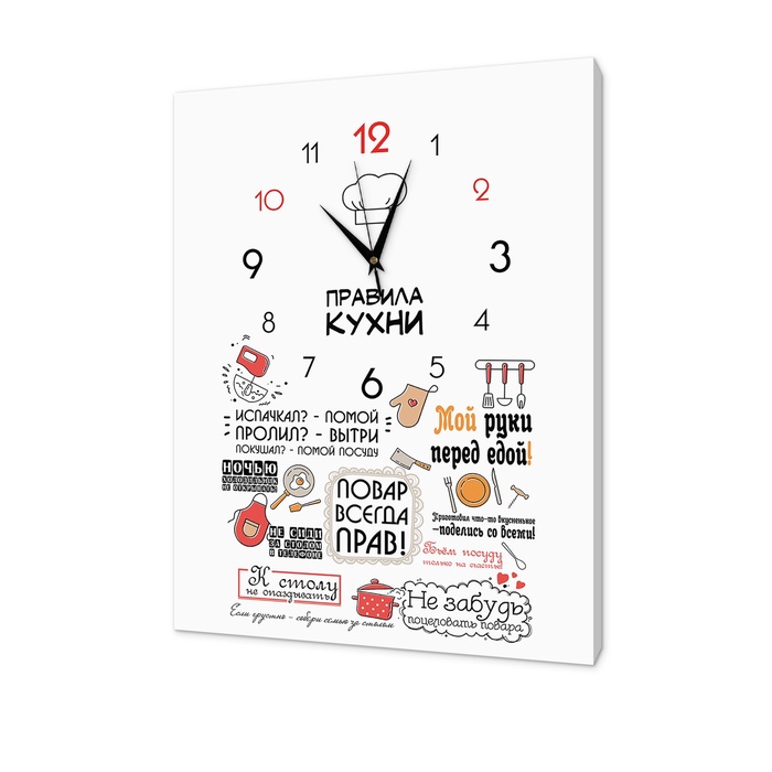 

Часы настенные TIMEBOX 10822876