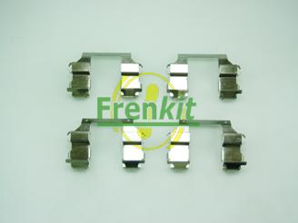 

Комплект Установочный Тормозных Колодок Mitsubishi Montero 11-88->11-90 L200 11-86->08-96