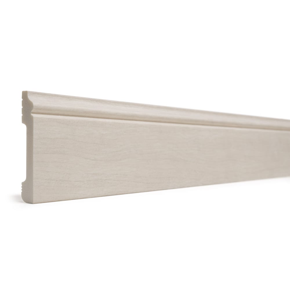 

Ударопрочный влагостойкий напольный плинтус Decor-Dizayn 005-77
