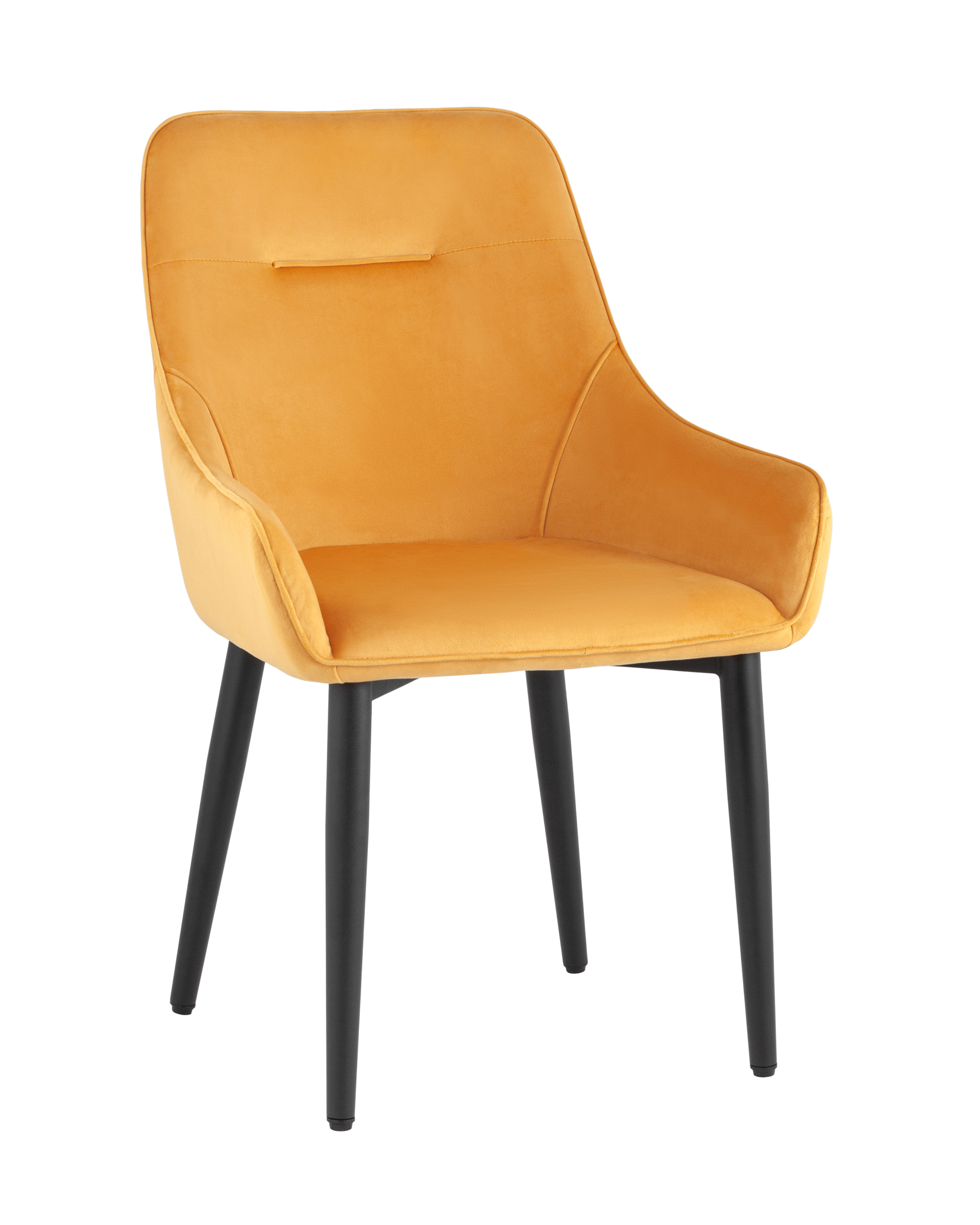 Стул Stool Group Диана, оранжевый