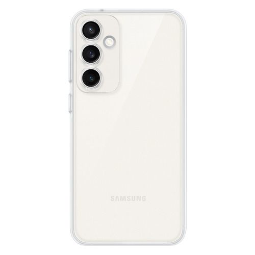 Чехол (клип-кейс) Samsung Clear Case, для Samsung Galaxy S23 FE, прозрачный