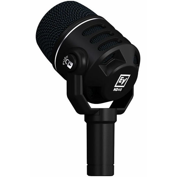 Микрофон инструментальный универсальный Electro-Voice ND46