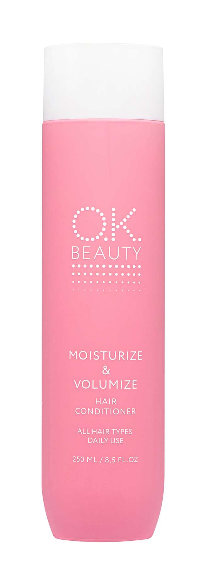 Кондиционер O.K.BEAUTY Moisturize  Volumize Hair, 250мл