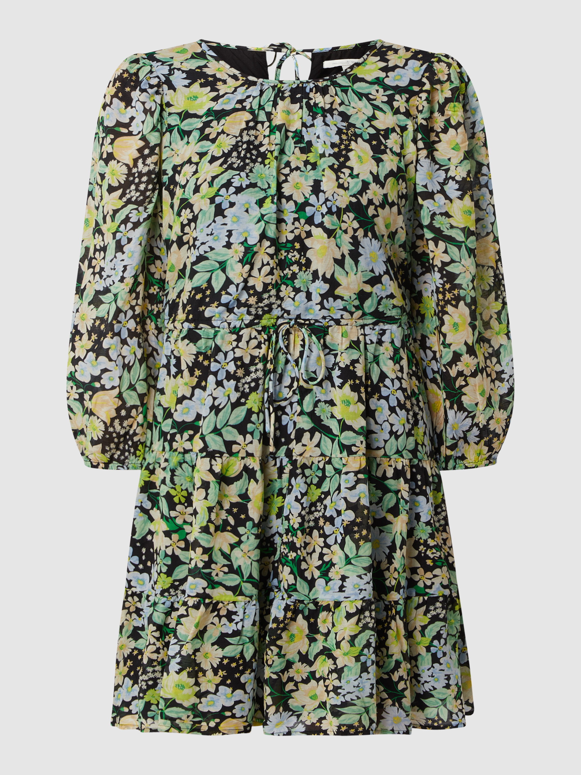

Платье женское TOM TAILOR 1326959 разноцветное XL (доставка из-за рубежа), Разноцветный, 1326959
