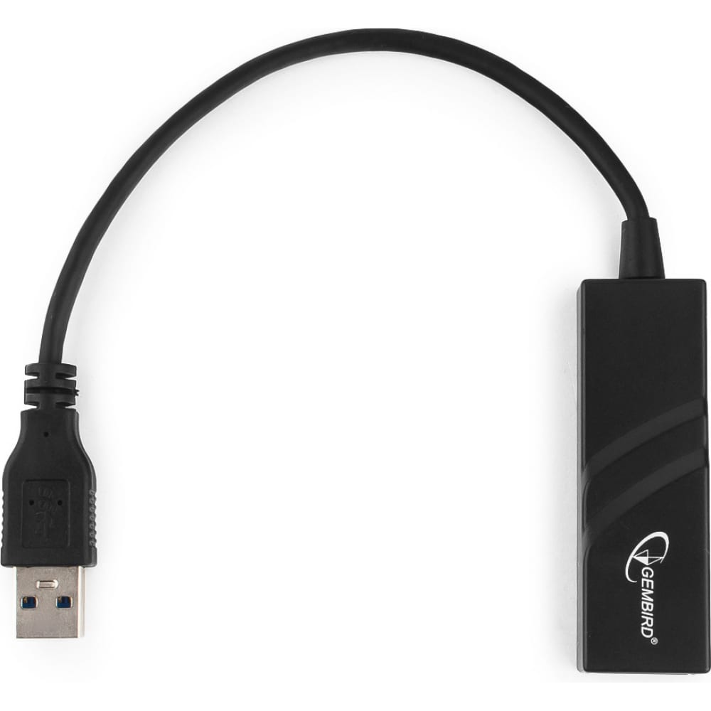 Переходник USB - Ethernet Gembird NIC-U3