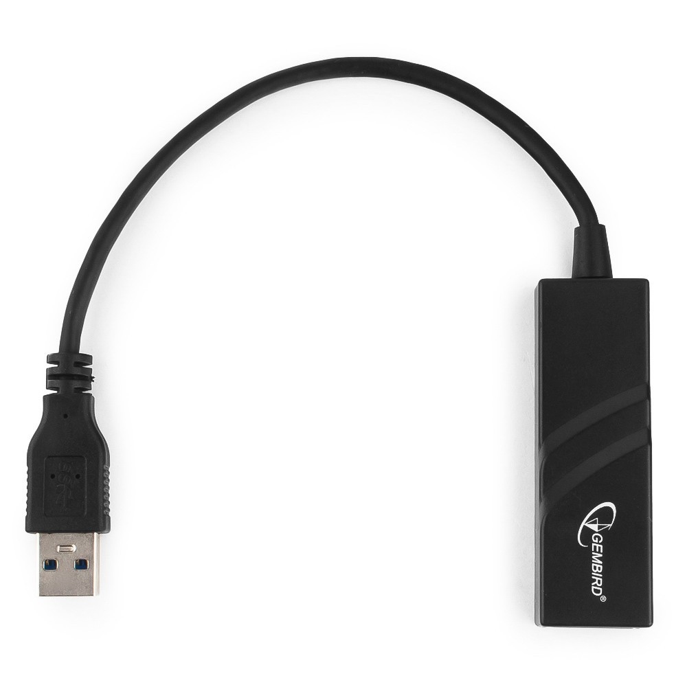 Переходник USB - Ethernet Gembird NIC-U3