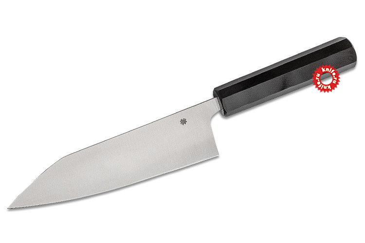 

Кухонный нож Spyderco Wakiita Bunka Bocho K18GP