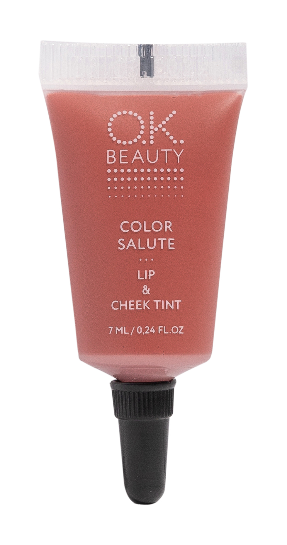Купить Губная помада O.K.Beauty Color Salute Lip & Cheek Tint 7мл