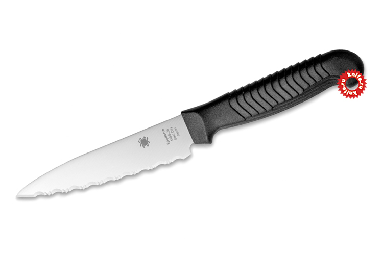

Кухонный нож Spyderco Small Utility Knife K05SBK