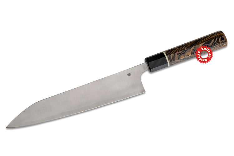

Кухонный нож Spyderco Itamae Gyuto K19GPBNBK