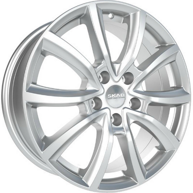 

Диск Литой R17 7J 5X114.3/67.1 Et50 Скад Онтарио Селена, Онтарио